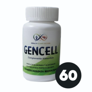 Inscripción GenCell 60u