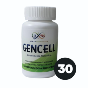 Inscripción GenCell 30u